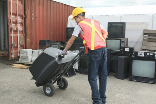 Professional house clearance services in Hammersmith